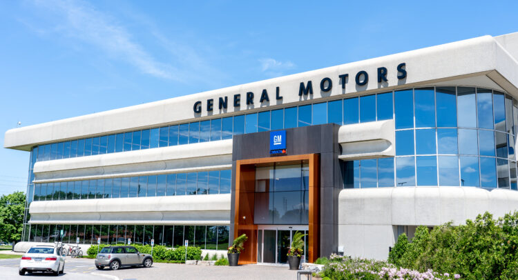 Inside General Motors’ (NYSE:GM) New Plan to Sell Electric Vehicles