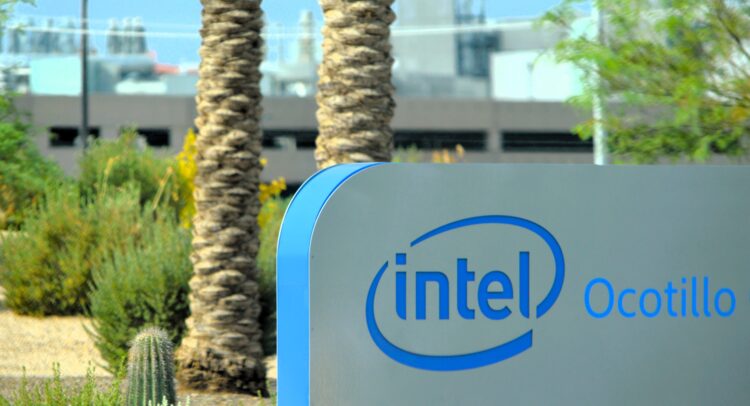 Intel (NASDAQ:INTC) Dips despite Processor Wins