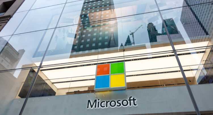 New Street Research: Microsoft Stock (NASDAQ:MSFT) Will Likely Rise