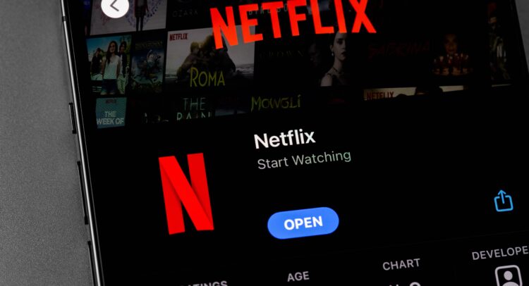 Netflix (NASDAQ:NFLX) Is Eager to Get Away from Physical Media