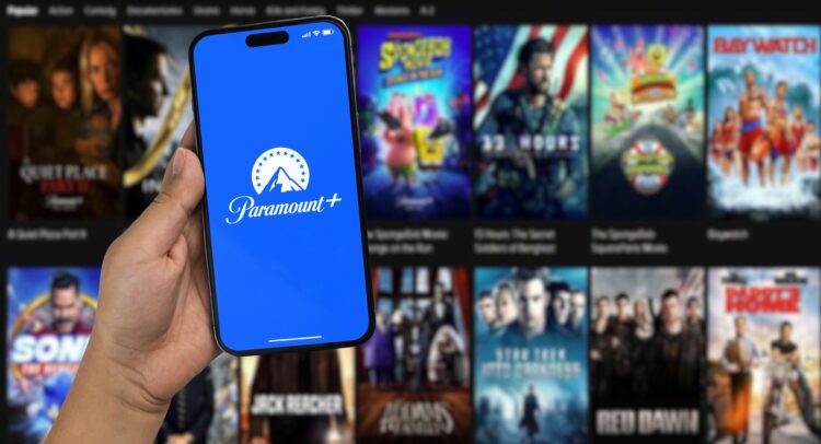 Price Hike on the Way for Paramount+ (NASDAQ:PARA), Shares Jump