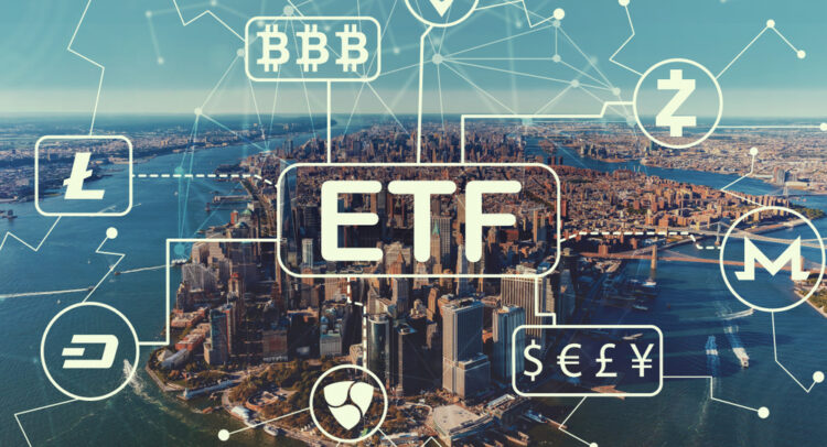 GBTC, BITX или BTOP: какой крипто-ETF является наиболее привлекательным?