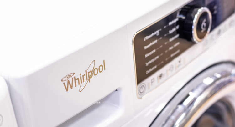 M&A News: Whirlpool Stock (WHR) Jumps on Takeover Rumors