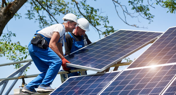 Returning Solar Panel Tariffs Will Create New Winners and Losers