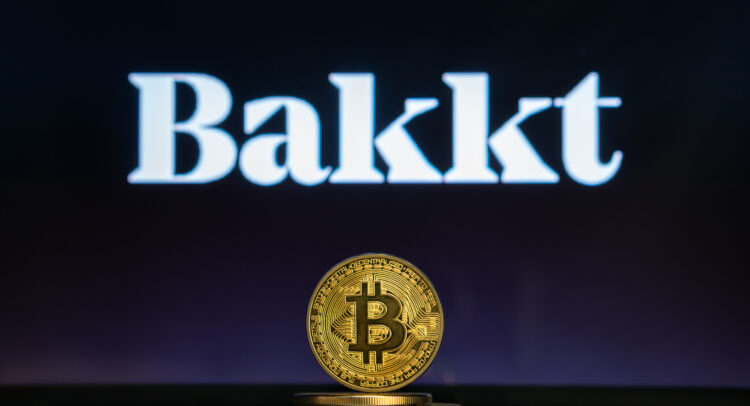 Crypto Firm Bakkt Holdings (NYSE:BKKT) Is Exploring a Potential Sale