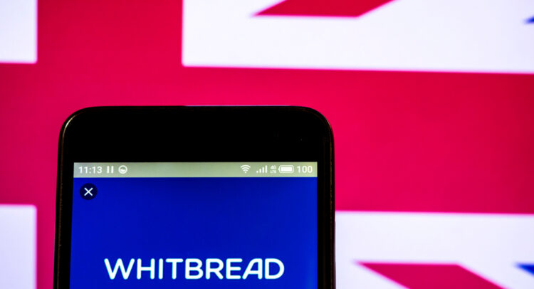 UK Stocks: Whitbread (WTB) Shares Rise on Resilient Q1 Sales