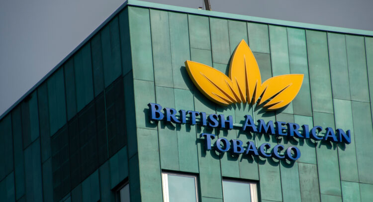 British American Tobacco Stock (NYSE:BTI): Smart Capital Allocation, 9.7% Dividend Yield