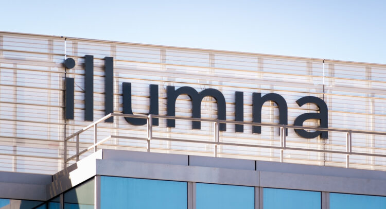 Illumina (ILMN) Gains on GRAIL Spin-Off