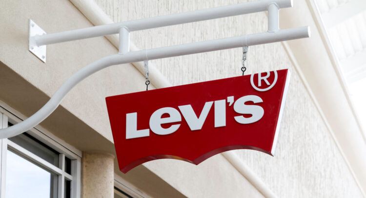 LEVI Earnings: Levi Strauss Tanks 12% after Reporting Q2 Results