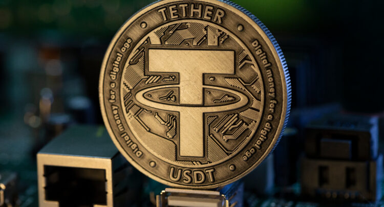 Tether Halts USDT Minting on EOS and Algorand