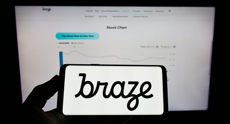Прибыль BRZE: рост акций Braze по итогам первого квартала, прогноз по росту