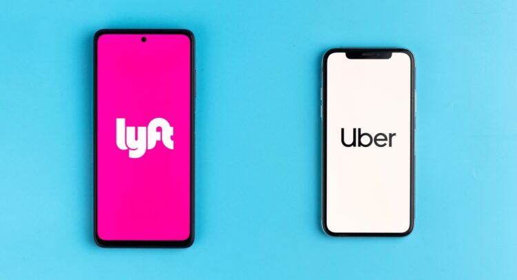 Uber, Lyft Settle a Multi-Year Suit