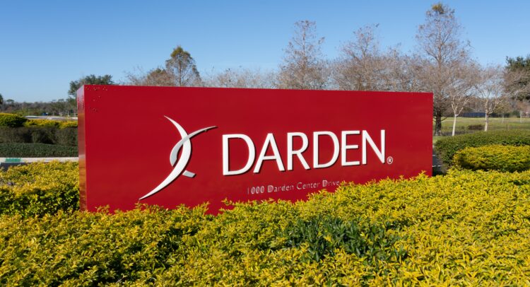 Предварительная прибыль Darden Restaurants (NYSE:DRI): чего ожидать