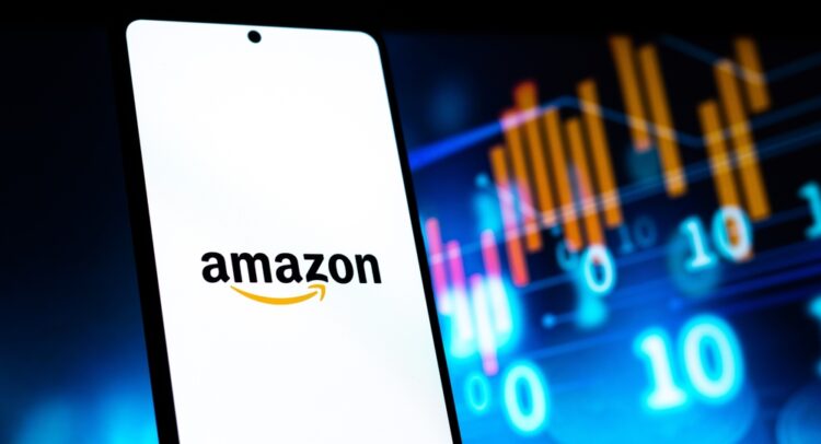 Amazon stock (AMZN) hits all-time high and enters the  trillion club