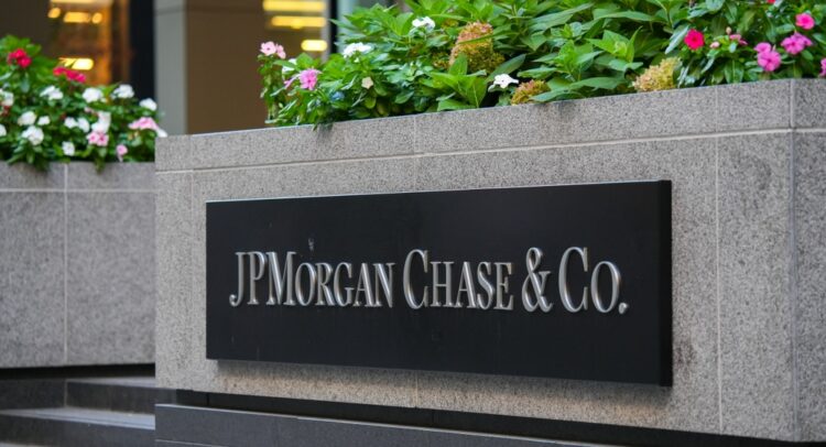 JPMorgan (JPM) Ups Q2 IB Revenue Forecast