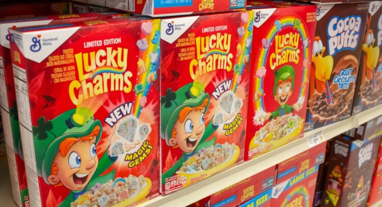 Прибыль GIS: General Mills прогнозирует смешанные результаты в четвертом квартале