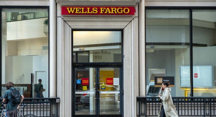 Wells Fargo (NYSE:WFC) Fires Employees for Faking Work