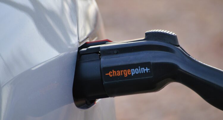 CHPT Earnings: ChargePoint Slips on Disappointing Guidance