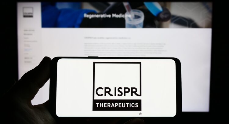 Акции CRISPR Therapeutics (NASDAQ:CRSP): взлетят ли они в ближайшее время?