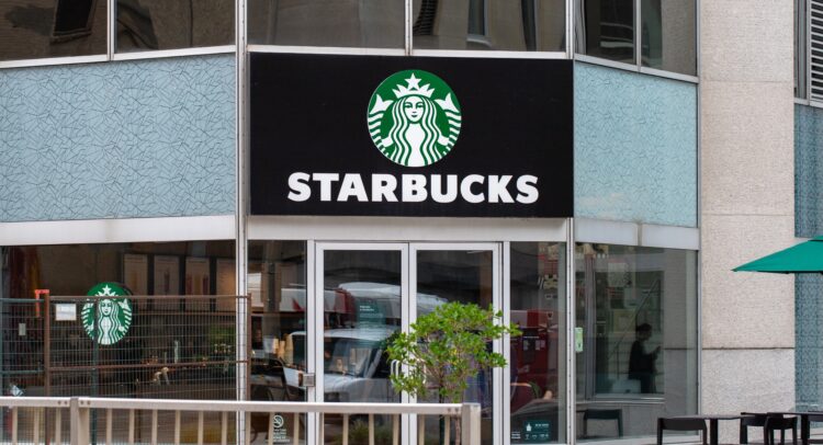 Starbucks Stock (NASDAQ:SBUX): Worth a Sip on the Latest Dip