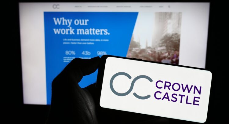 Crown Castle (NYSE:CCI) повышает прогноз на 24 финансовый год и объявляет о масштабных мерах по сокращению расходов