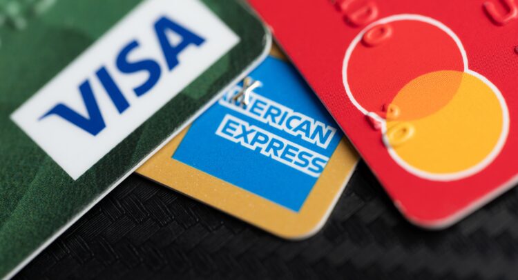 AXP, V: Analysts Are Right to Like These Credit Card Stocks