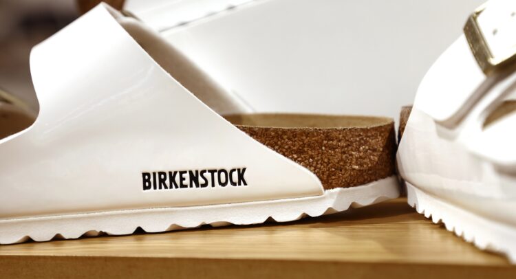 Birkenstock (NYSE:BIRK): Riding High on Momentum. Is It Overvalued?