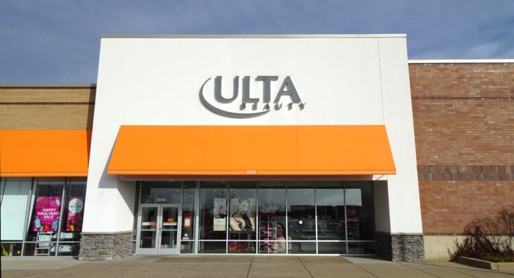 Ulta Beauty Stock (NASDAQ:ULTA): The More It Drops, The More I Buy