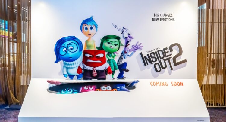 Disney Basks in “Inside Out 2’s” Success; Next Up – “Deadpool & Wolverine”