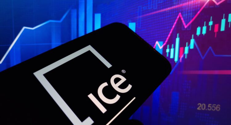 Межконтинентальная биржа (NYSE:ICE) — то, что ищут инвесторы?