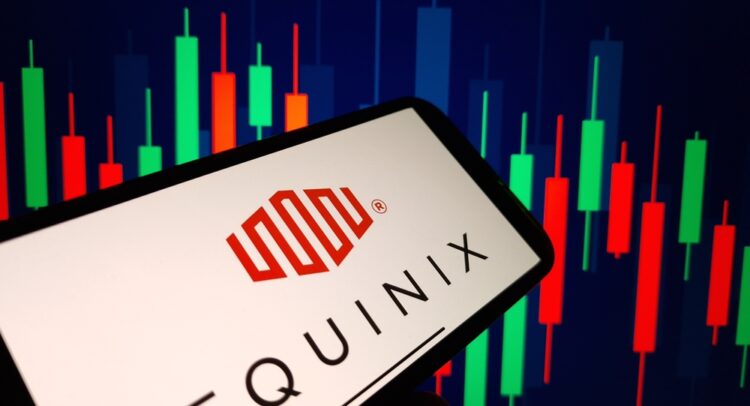 Class Action Lawsuit against Equinix Inc. (NASDAQ:EQIX)