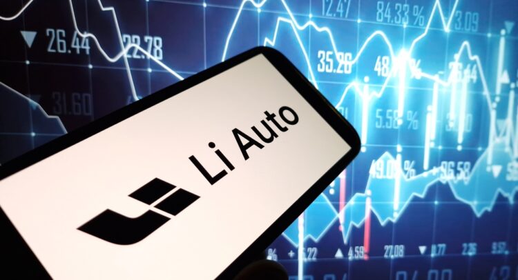 Class Action Lawsuit against Li Auto Inc. (NASDAQ:LI)