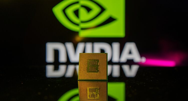 NVIDIA Strikes Major AI Deal in the Middle East