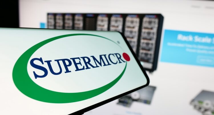 Here’s Why Supermicro Stock (SMCI) Jumped Over 12%