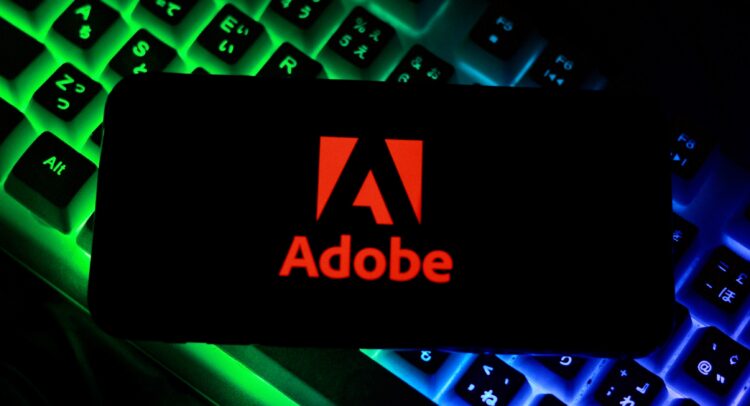 Why Adobe (NASDAQ:ADBE) Looks Enticing after 15% Surge