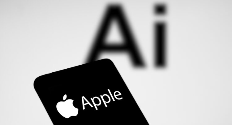 Apple Stock (AAPL) Rebounds on Optimism Around AI