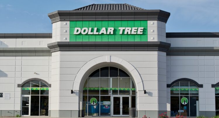 Dollar Tree получила предупреждение FDA по поводу продаж отозванной продукции