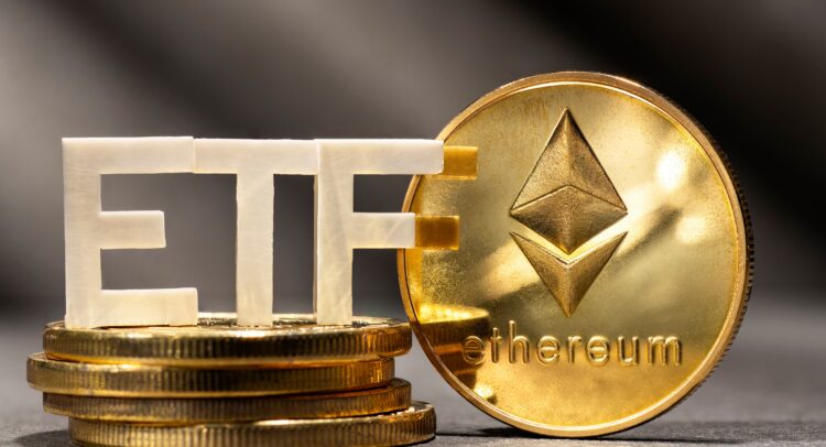 Bitwise Reveals $100M Potential Interest in Its Ethereum ETF