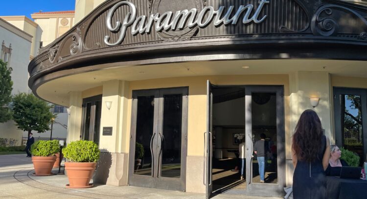 Paramount (NASDAQ:PARA) Sale May Shape Over-the-Air Operations