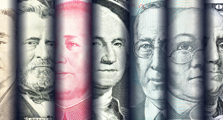 The U.S. Dollar Still Reigns as the World’s Reserve Currency