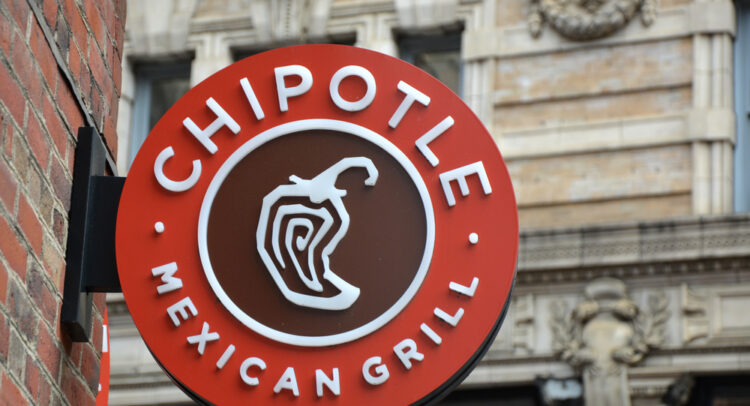 Chipotle’s 50-for-1 Stock Split Is Finally Here