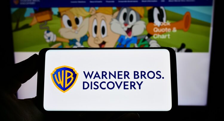 Warner Bros Discovery (NASDAQ:WBD) повышает цены после игрового провала