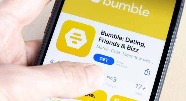 Bumble (NASDAQ:BMBL) бросает вызов шансам в сфере знакомств