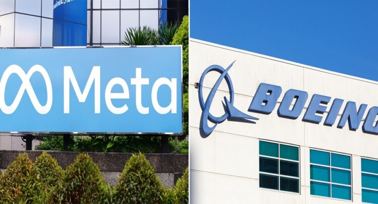 Meta or Boeing: Analysts Choose the Superior Blue-Chip Stock to Buy Ahead of Earnings