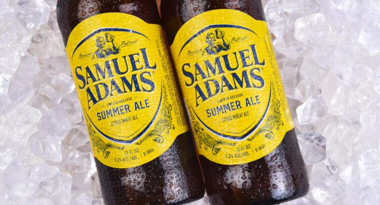 Boston Beer’s (SAM) Missed Expectations, but Share Price Increased