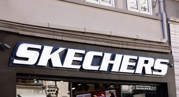 Skechers (SKX) Breaks Sales Records and Enters the Basketball Shoe Market