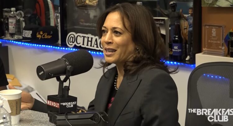 Why a Kamala Harris Candidacy Is Good for the Cannabis Industry