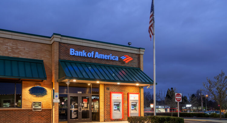 Bank of America (NYSE:BAC) Slips on New Major Lawsuit