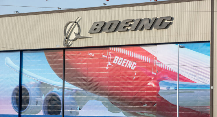 Criminal Charges Up for Boeing (NYSE:BA), Say Reports