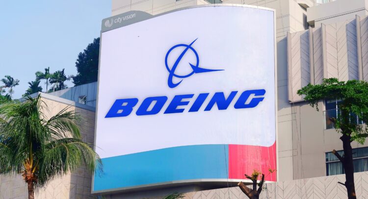 Helicopter Delivery Can’t Blunt Boeing’s (NYSE:BA) Decline